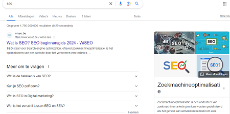 Seo In 2024